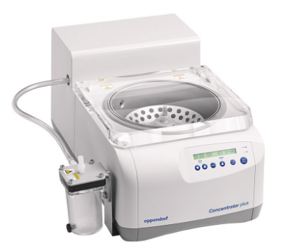 Concentrator Plus (Eppendorf, Німеччина)