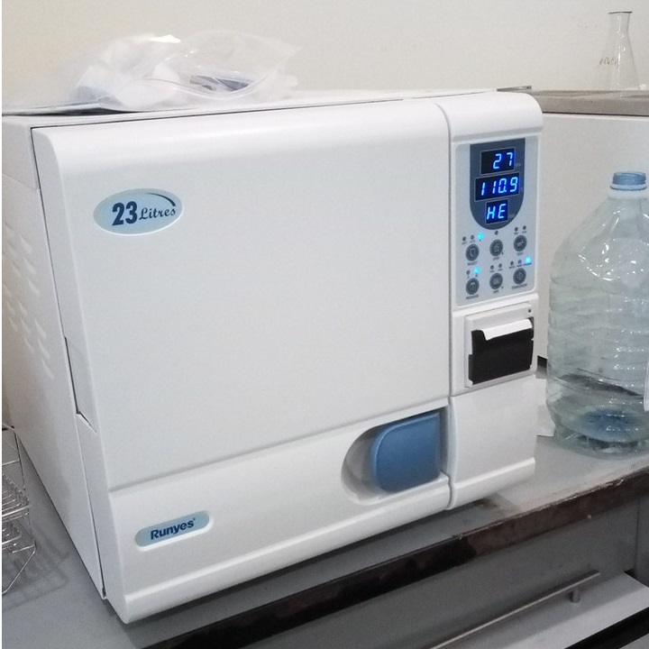 2Autoclave