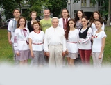 Молекулярної біології