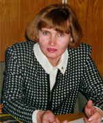 Zoya S. Protasova Ph.D.
